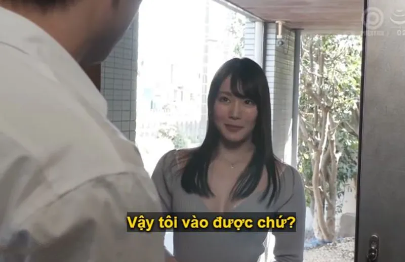 Anh chàng giàu có mới dọn về bên cạnh bị em vợ xinh tươi đã lập gia đình mê mẩn, chủ động rủ rê quan hệ.