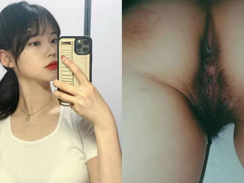 Cô em người mẫu bím hồng đã không thích mà anh yêu còn đăng hình thổi kèn lên mạng